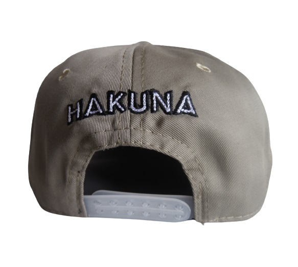 Gorra Urbana Hacuna Matata CALZADO GUERREROS GR-014 Beige